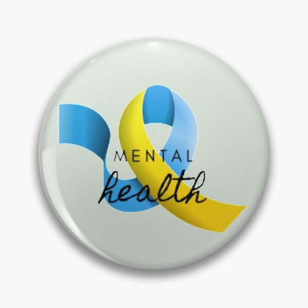 Item preview, Mental health designed and sold by Miladesigner1.