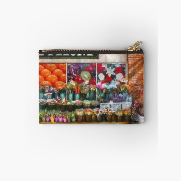 Item preview, Store Front - The flower stand designed and sold by Mike Savad Photography.