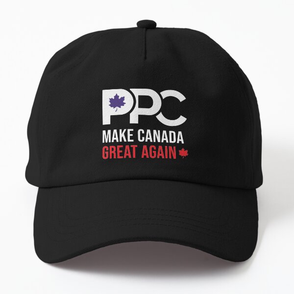 Make Canada great again Dad Hat