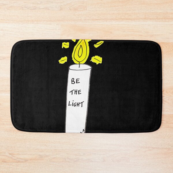 Item preview, Be The Light designed and sold by ArtistRebeccaLS.