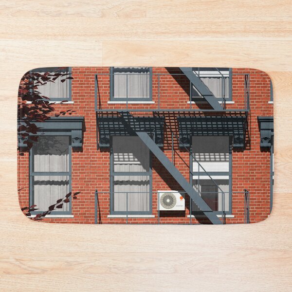 Item preview, New York facade designed and sold by Luis J. de la Fuente.
