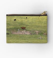 ~ Spring Time in the Adelaide Hills ~ Studio Pouch