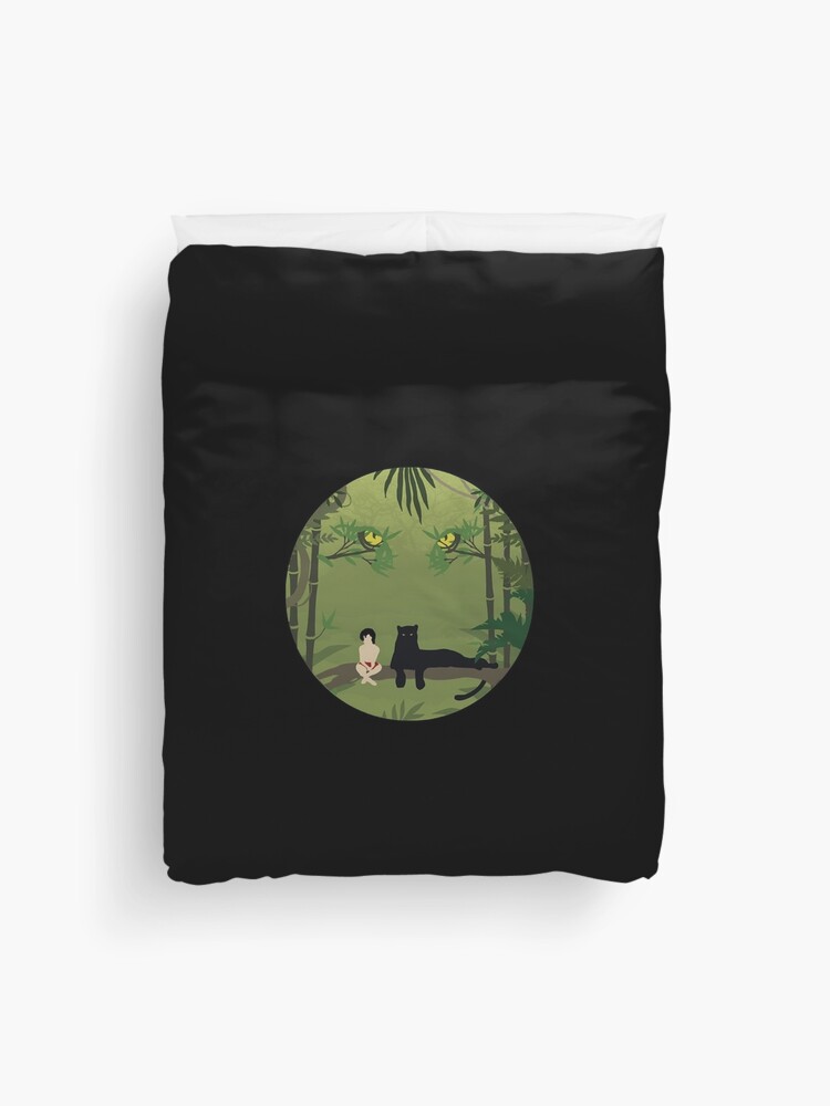 jungle book duvet cover