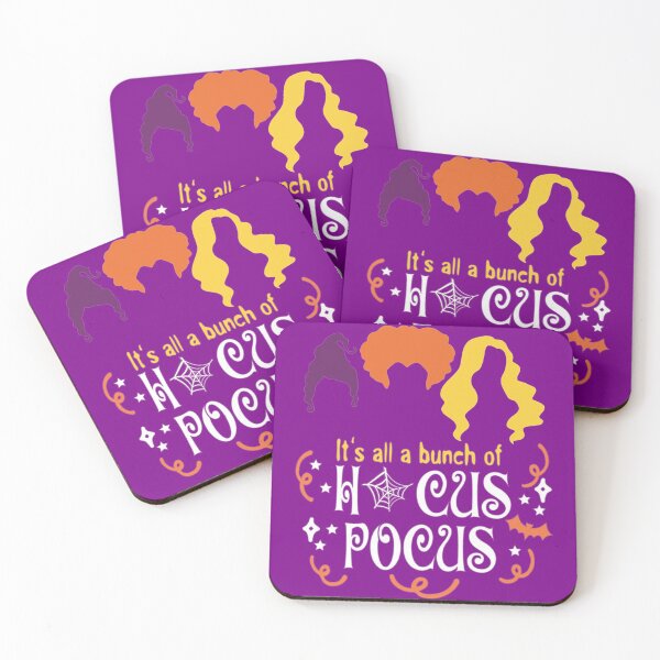 Item preview, Copy of Hocus Pocus Sanderson Sisters Happy Halloween Mouse Pad designed and sold by clothingstoreJK.