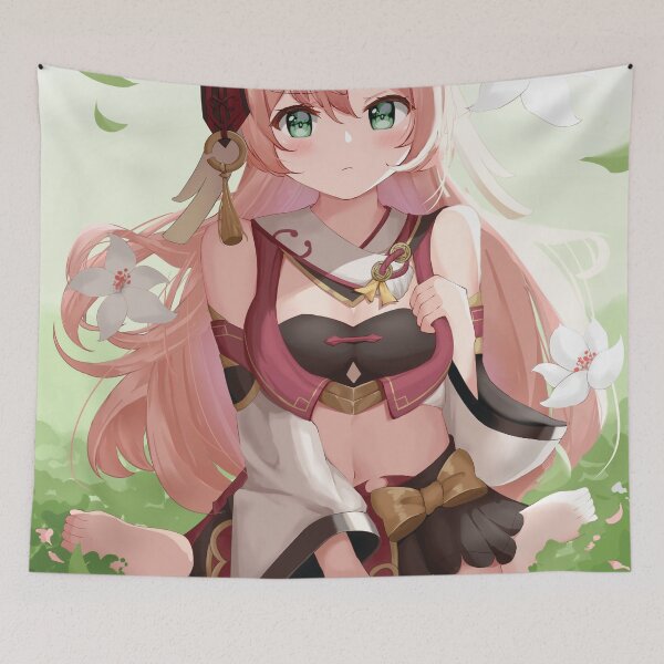 Item preview, Genshin Impact Yanfei designed and sold by veysisart.