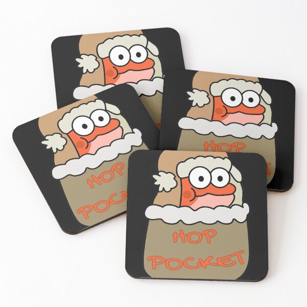 Item preview, Hop Pocket designed and sold by Migi-Desu.