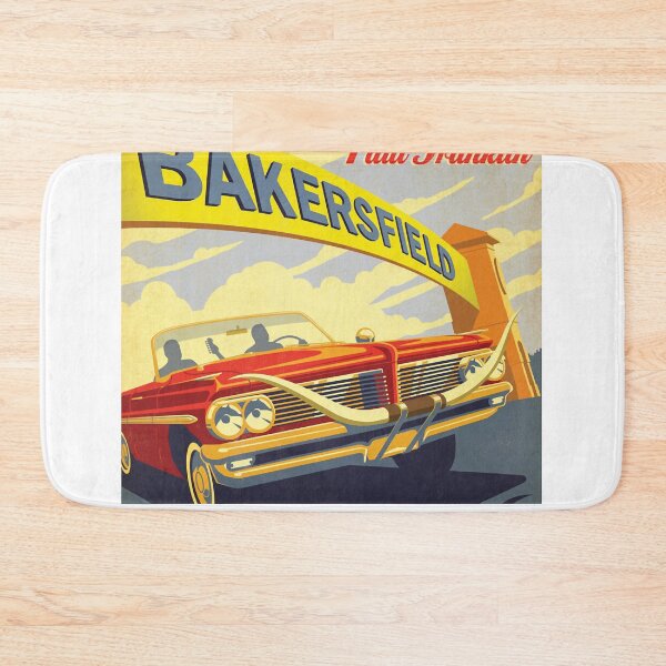 Item preview, Bakersfield designed and sold by cedrickhenley81.