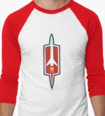 Olds' Cool Rocket Men's Baseball ¾ T-Shirt