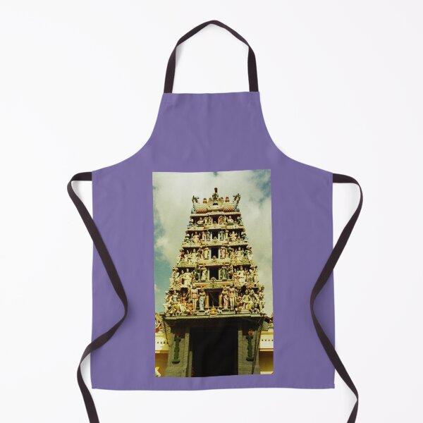 Item preview, Hindu Temple, Singapore designed and sold by RogerRoy.