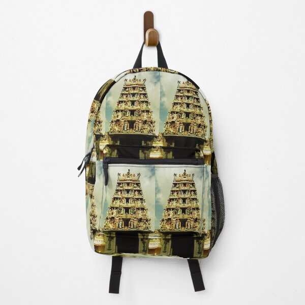 Item preview, Hindu Temple, Singapore designed and sold by RogerRoy.