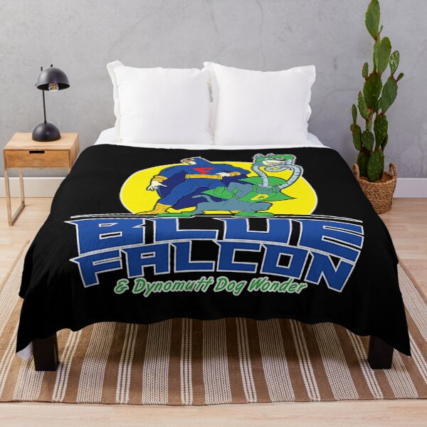Item preview, Blue Falcon designed and sold by Kickback063.