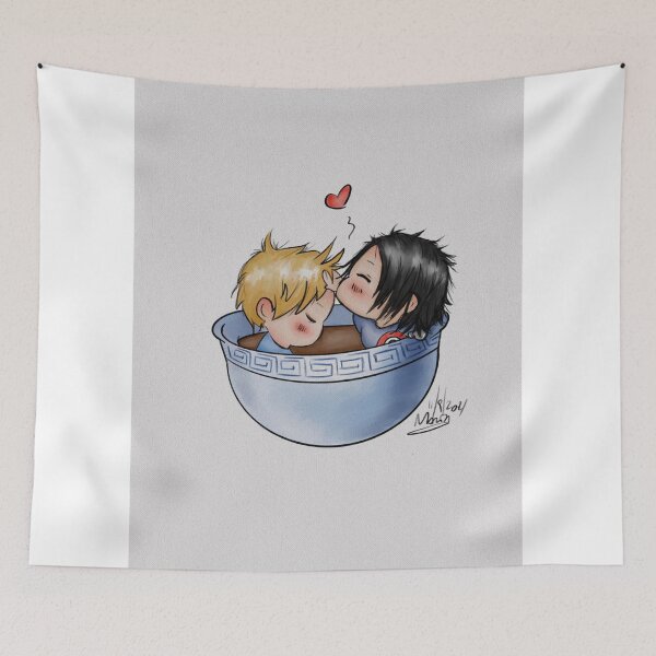 Item preview, Forehead kissies  designed and sold by nefelez.
