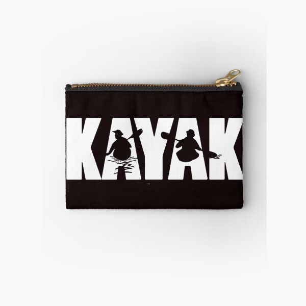 Item preview, Kayak Duo - White text designed and sold by Valkyriecraft.