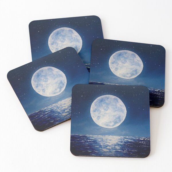 Item preview, Full moon abundance designed and sold by Almisfita.
