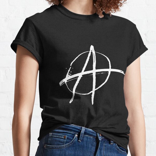 Anarchy Classic T-Shirt