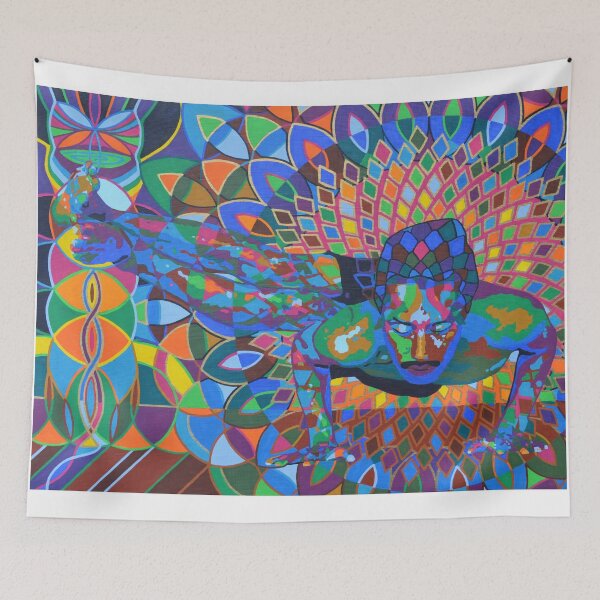 Item preview, Parsva Bakasana - 2012  designed and sold by karmym.