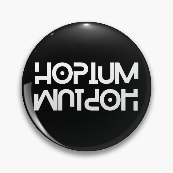 Item preview, Hopium - DeFi and Crypto trading and investing designed and sold by yennyz.