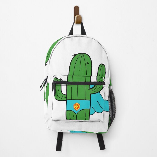 Item preview, Faster than a speeding cactus in colour  designed and sold by hunterandkit.