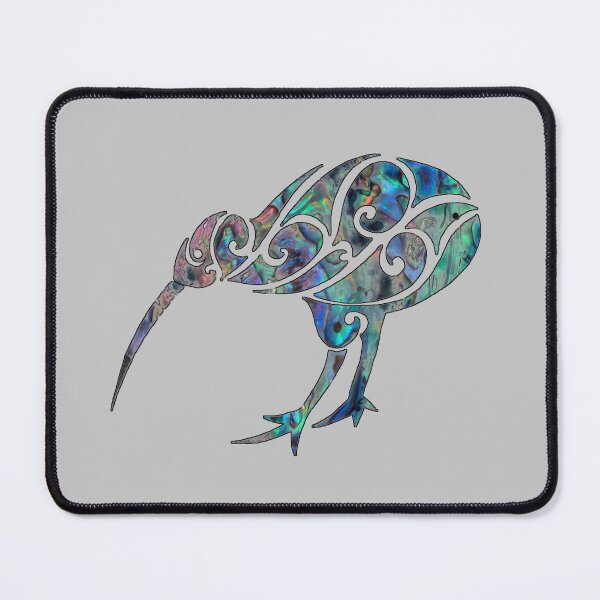 Item preview, Maori kiwi designed and sold by attracdionz.