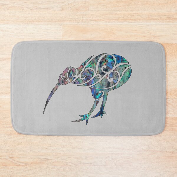 Item preview, Maori kiwi designed and sold by attracdionz.
