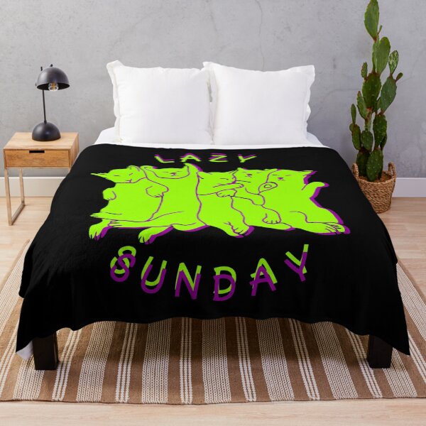 Item preview, Lazy Sunday designed and sold by thegreatusa.