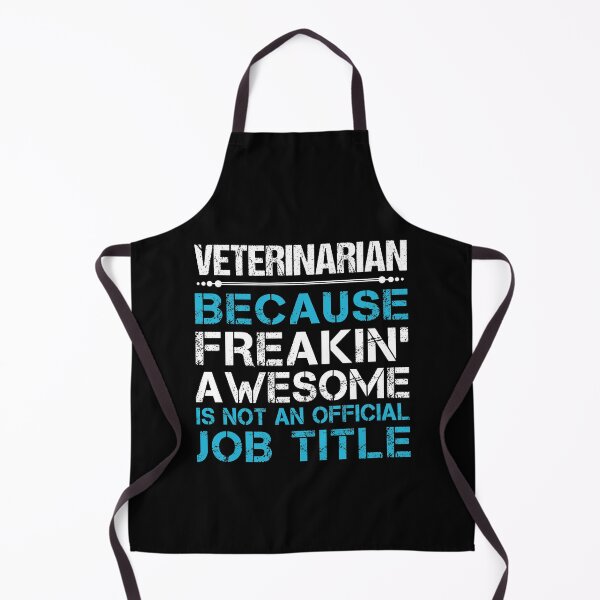Item preview, Veterinarian T Shirt - Freaking Awesome Gift Item Tee designed and sold by rolandchel.