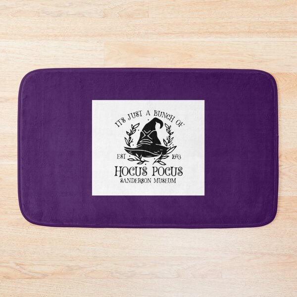 Item preview, Its Just A Bunch Of Hocus Pocus Sanderson Museum Mouse Pad designed and sold by clothingstoreJK.