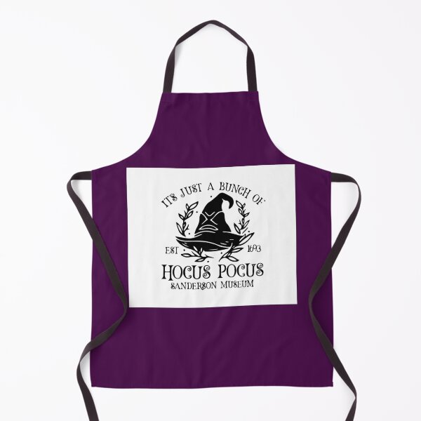 Item preview, Its Just A Bunch Of Hocus Pocus Sanderson Museum Mouse Pad designed and sold by clothingstoreJK.