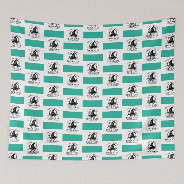 Item preview, Its Just A Bunch Of Hocus Pocus Sanderson Museum Mouse Pad designed and sold by clothingstoreJK.