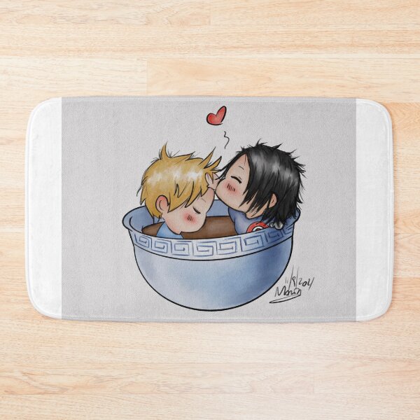 Item preview, Forehead kissies  designed and sold by nefelez.