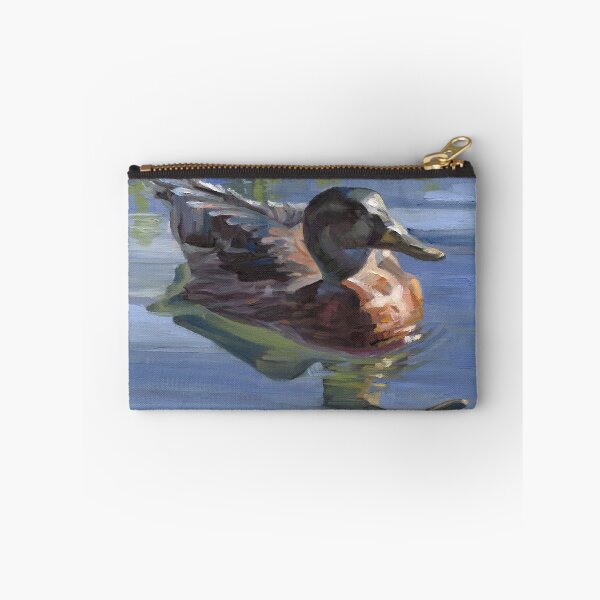 Aperçu de l'œuvre Mallard Hen 2 créée et vendue par laillustrator.