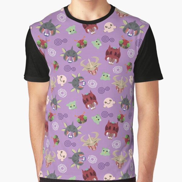Digital Knowledge Graphic T-Shirt