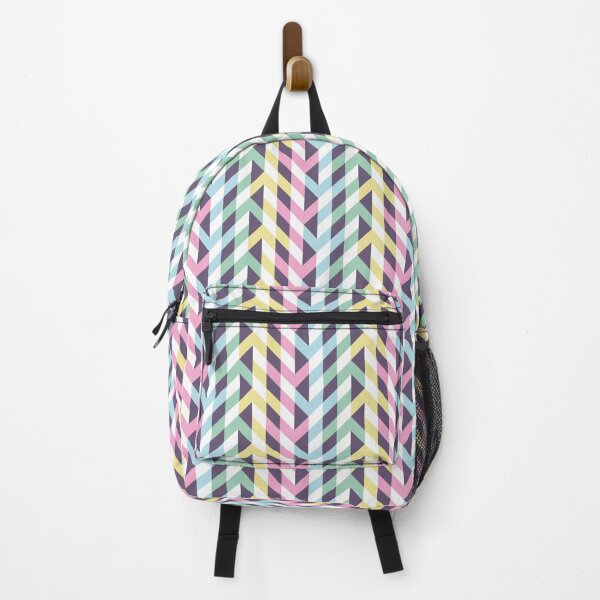 Item preview, Pastel arrows of illusion designed and sold by Petits Pixels.