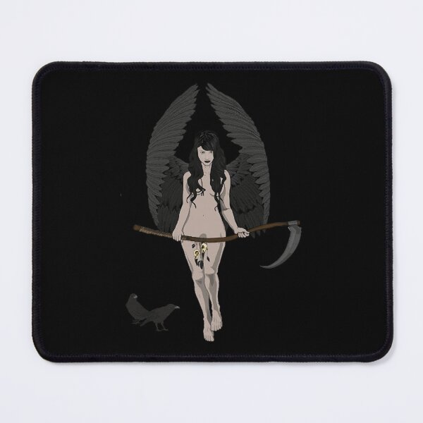 Item preview, The Goddess Morrighan designed and sold by mero217.
