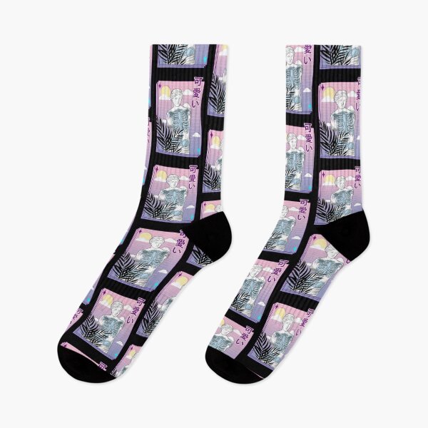Item preview, Venus Skeleton  Vaporwave Aesthetic Soft Grunge Tee  designed and sold by mmons11.