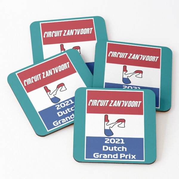 Item preview, 2021 Dutch Grand Prix   designed and sold by CamHarness.