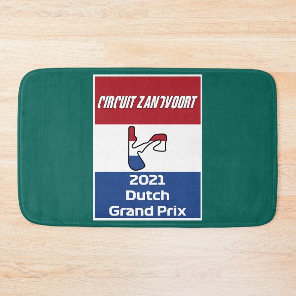 Item preview, 2021 Dutch Grand Prix   designed and sold by CamHarness.