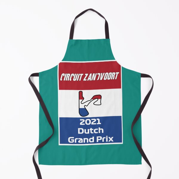 Item preview, 2021 Dutch Grand Prix designed and sold by CamHarness.