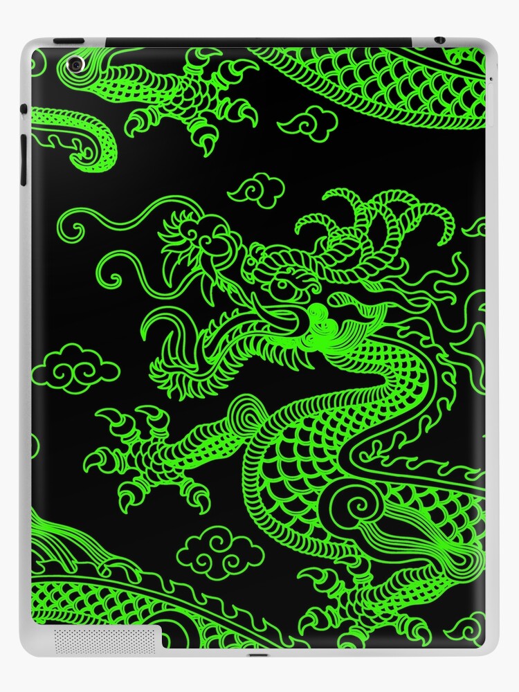 Dragon Eyes ~ | iPad Case & Skin