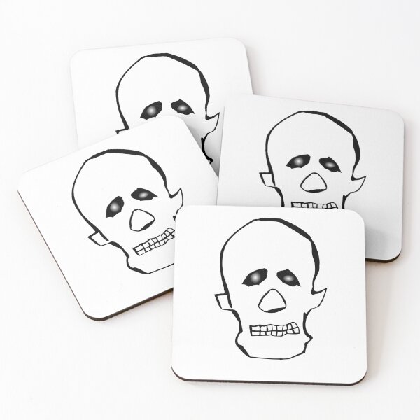 Item preview, Franken faced phantom designed and sold by Nigel Designs.