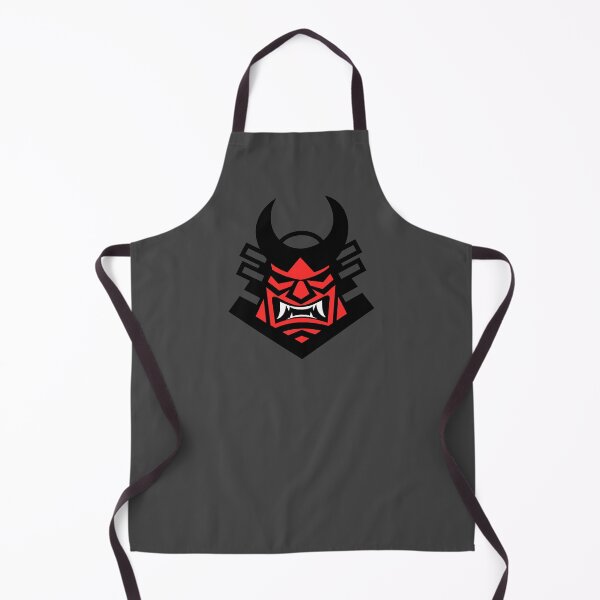 Item preview, Samurai Mask designed and sold by JOHNITEES.