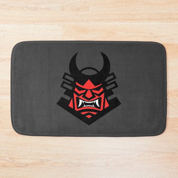 Item preview, Samurai Mask designed and sold by JOHNITEES.
