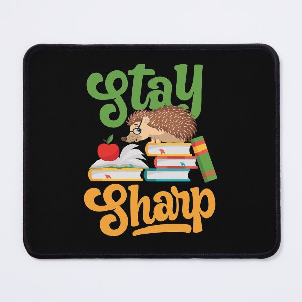 Item preview, Funny Hedgehog - Sharp Hoggo - Hedgehog lover designed and sold by cannevas.