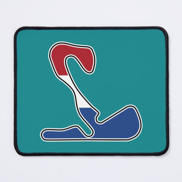 Item preview, Circuit Park Zandvoort [flag]   designed and sold by CamHarness.