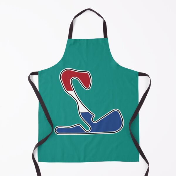 Item preview, Circuit Park Zandvoort [bandera] designed and sold by CamHarness.