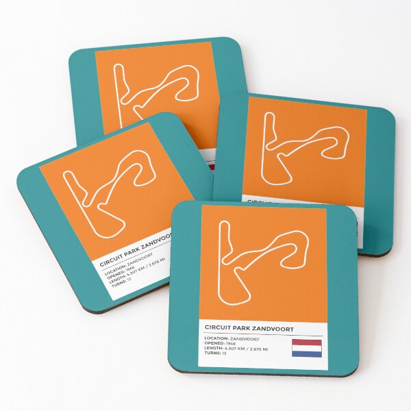 Item preview, Circuit Park Zandvoort [info]   designed and sold by CamHarness.