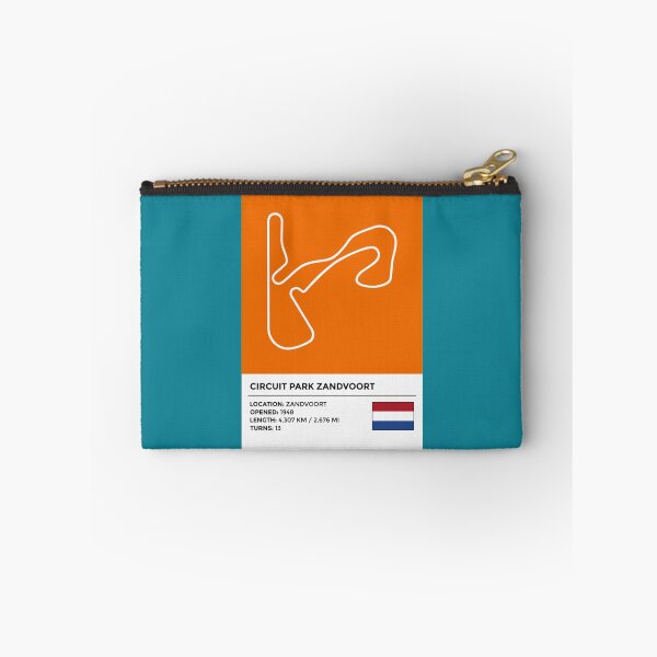 Item preview, Circuit Park Zandvoort [info]   designed and sold by CamHarness.
