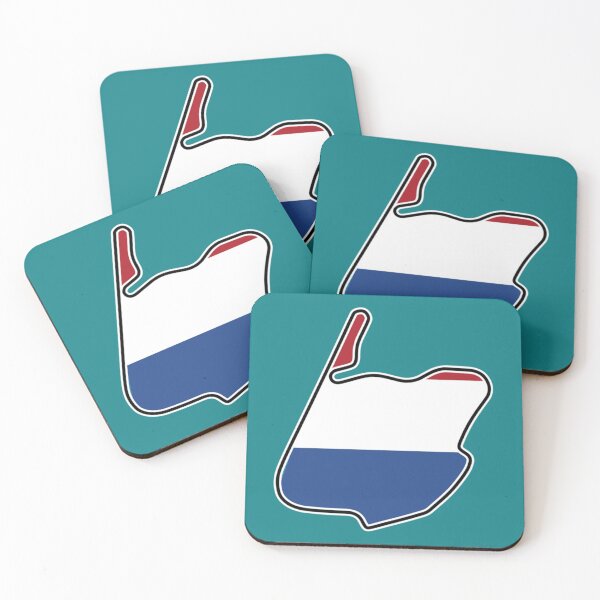 Item preview, Circuit van Zandvoort [flag]   designed and sold by CamHarness.