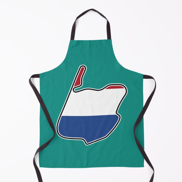 Item preview, Circuit van Zandvoort [bandera] designed and sold by CamHarness.
