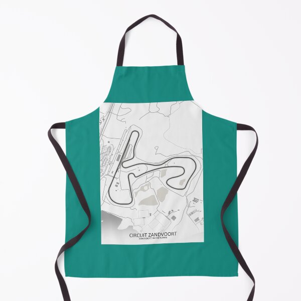 Item preview, Circuit Zandvoort designed and sold by CamHarness.